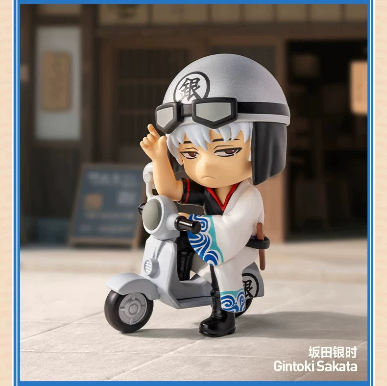 Gintama: Welcome to the Yorozuya Series Mini Figure - Random Blind Box