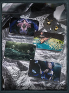 Reverse: 1999 - Paradise Regained CG Postcard Set (Life into the Storm)