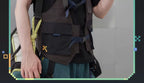 Genshin Impact: Kinich Impression Theme Tactical Vest - Natlan Series