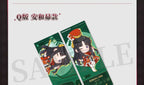 Girls Band Cry: Togenashi Togeari Laser Ticket - Dimension Wave Cafe Collab