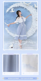 Genshin Impact Original series reference image; only the contents listed above are included — image 4
