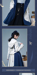 Honkai: Star Rail: Sunday Impression Series - Theme Coat One-Piece