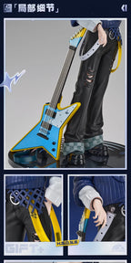 Zenless Zone Zero: Asaba Harumasa 1/8 Scale Figure - Gift+ Amusement Park Ver
