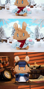 Arknights: Amiya Bunny Plush & 4 Outfit Set - Wishes from Stars SP Ver