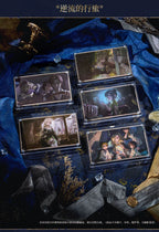 Reverse: 1999: Feast in the Flow CG Postcard Set - Journey Against the Current