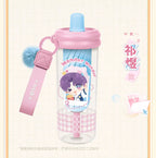 Love and Deepspace: Xavier Water Bottle - Joyful Journey Series