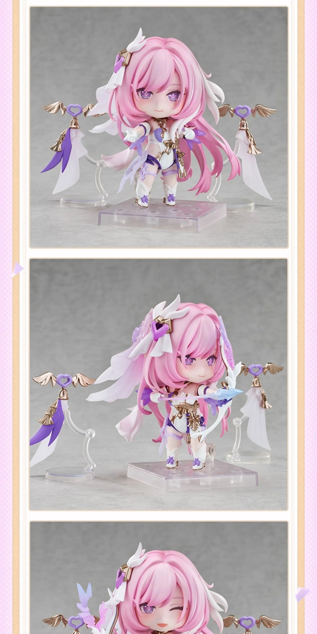 Honkai Impact 3rd: Elysia Nendoroid - Herrscher of Human: Ego Ver