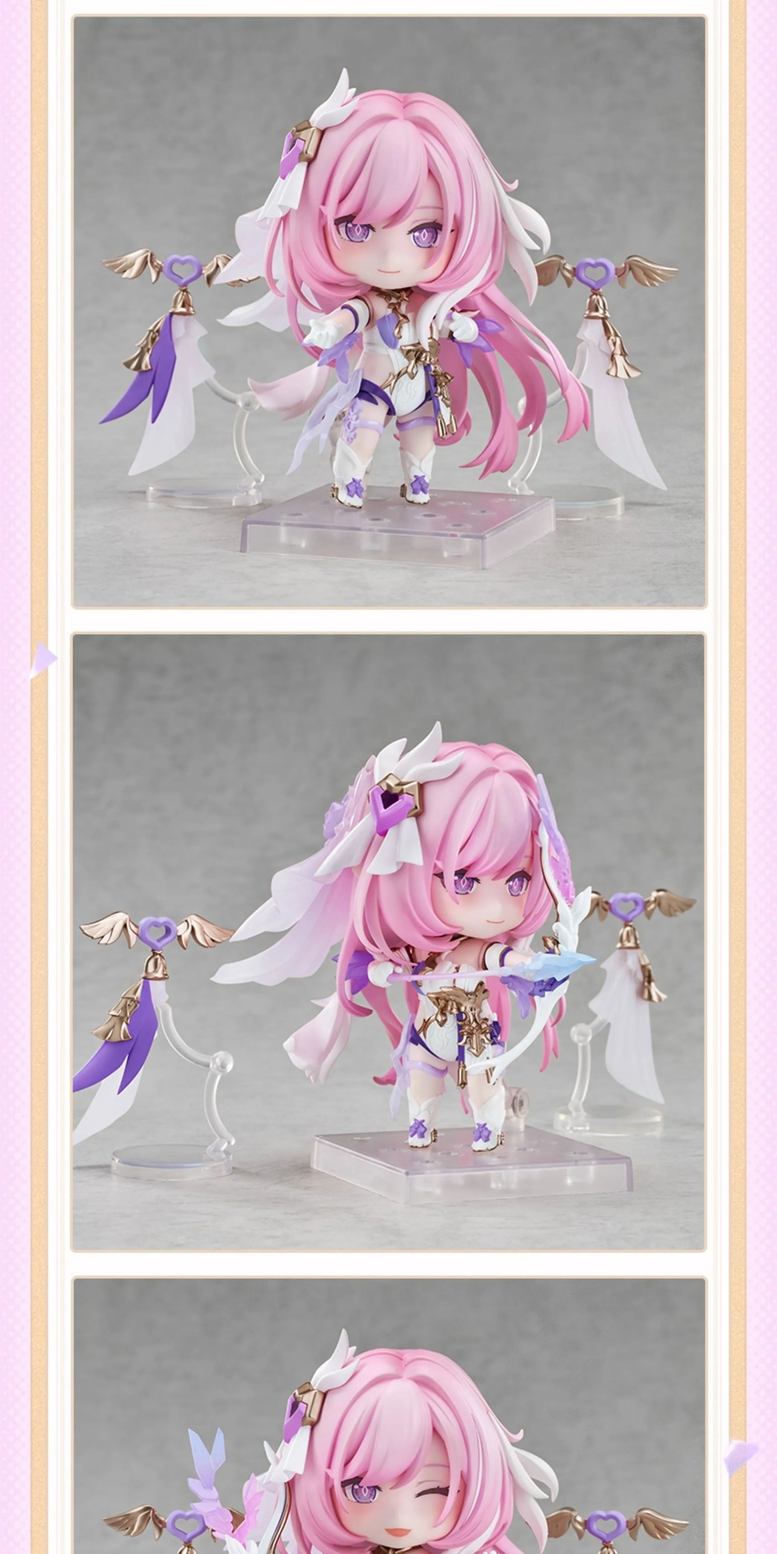 Honkai Impact 3rd: Elysia Nendoroid - Herrscher of Human: Ego Ver