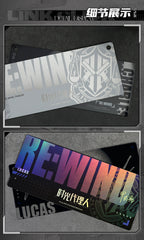 Link Click: Cheng Xiaoshi & Lu Guang Commemorative Ticket Set - MOD Live. [0457]