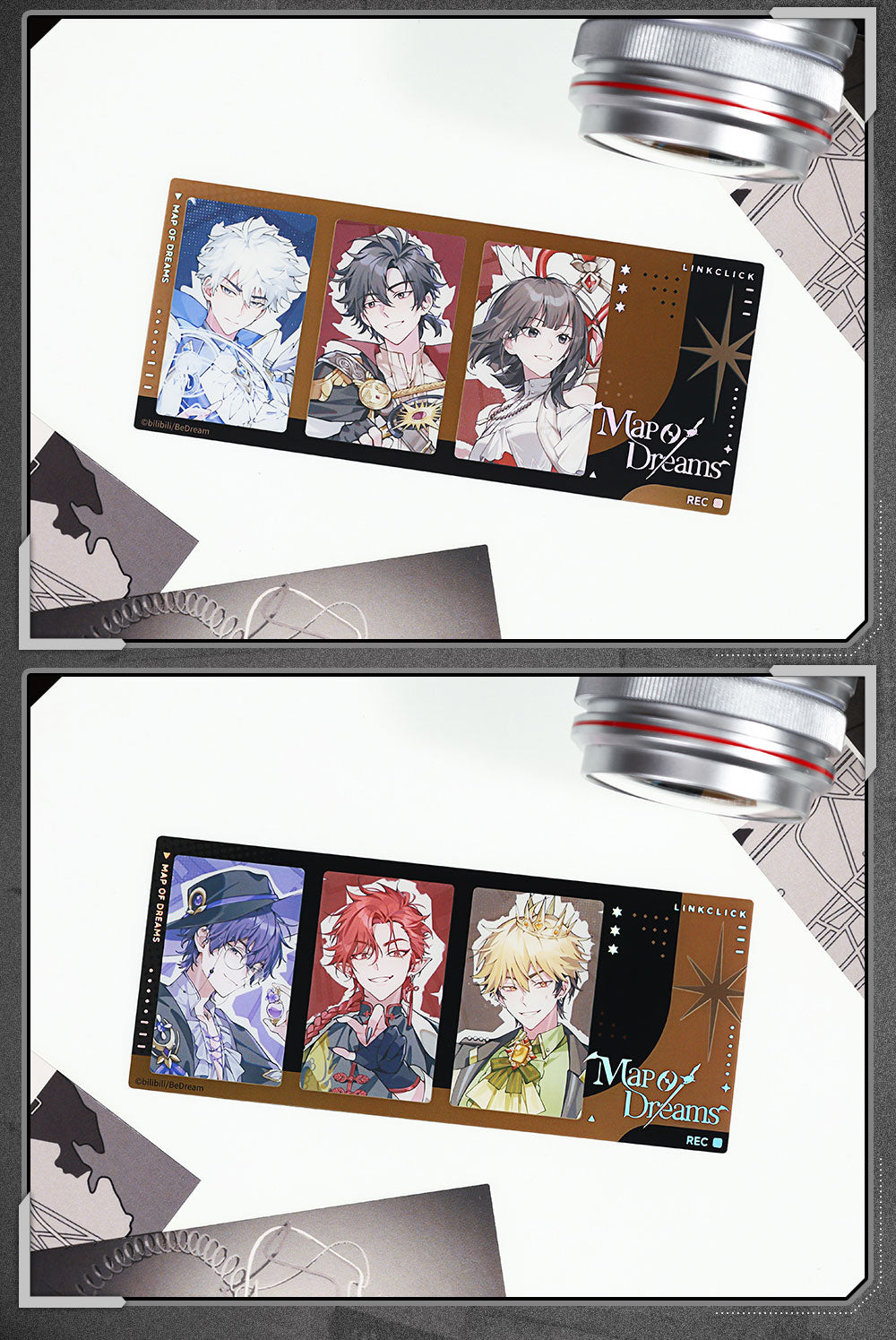 Link Click: MOD Live 2025 Concert Commemorative Film Card Set - 7 Types