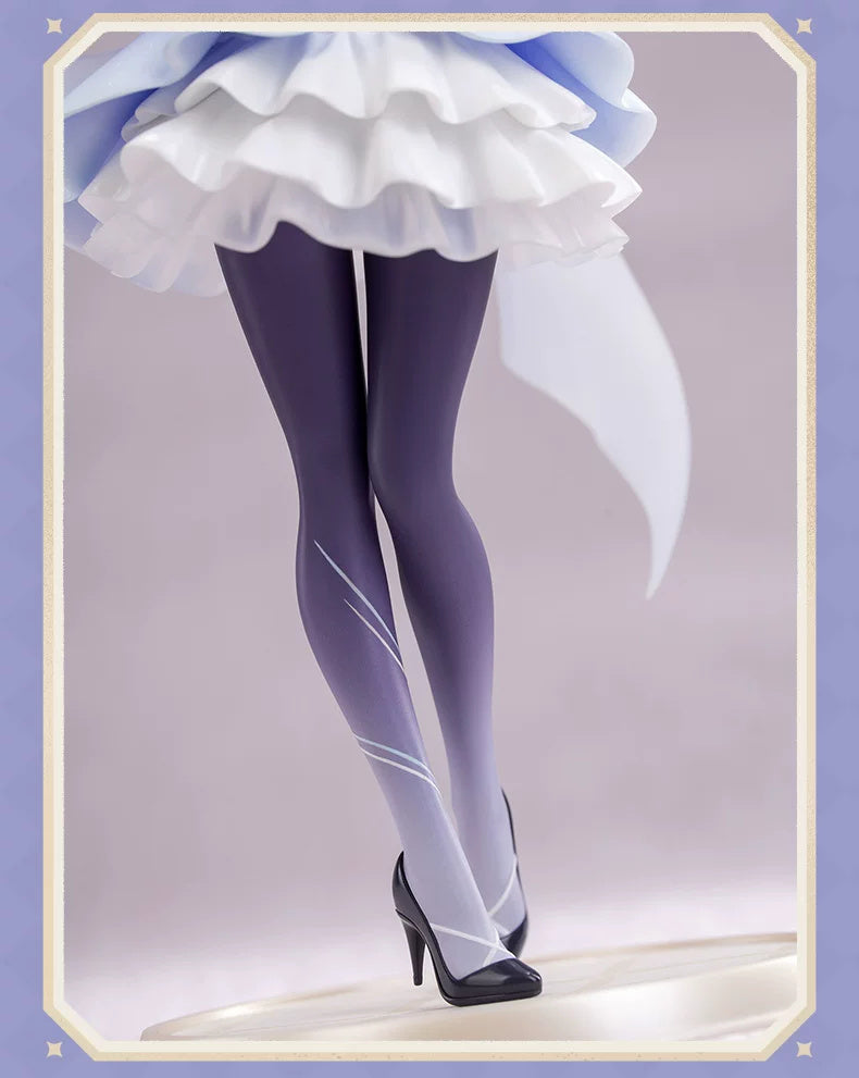 Genshin Impact: Keqing 1/8 Scale Figure - Splendid Night Banquet Ver