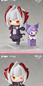 Arknights: W Nendoroid - Sanrio Kuromi Collaboration Ver.