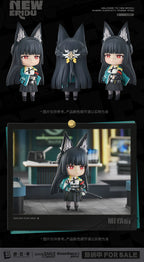 Zenless Zone Zero: Hoshimi Miyabi Nendoroid - Section 6 Leader Ver
