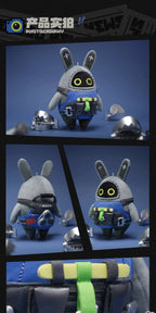 Zenless Zone Zero: Bangboo Plush Doll - Agent Gulliver Ver