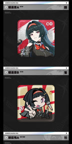 Zenless Zone Zero: Amusement Park Series Trading Can Badge - Random