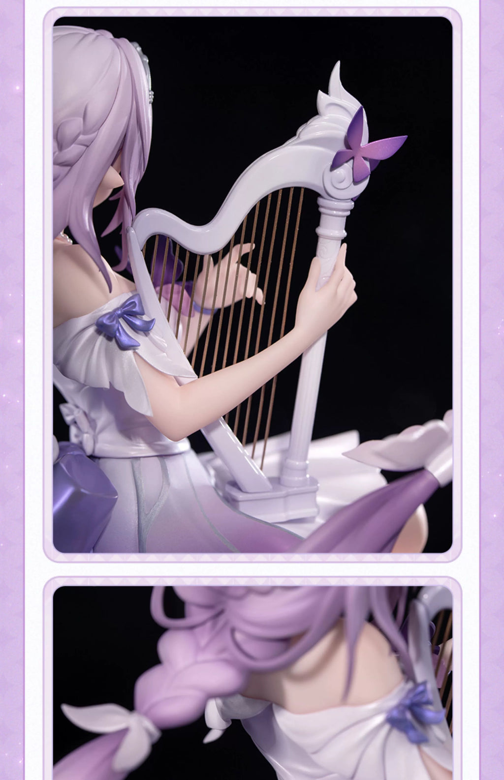 Honkai: Star Rail: Castorice 1/8 Scale Figure - Gift+ LIVE Ver