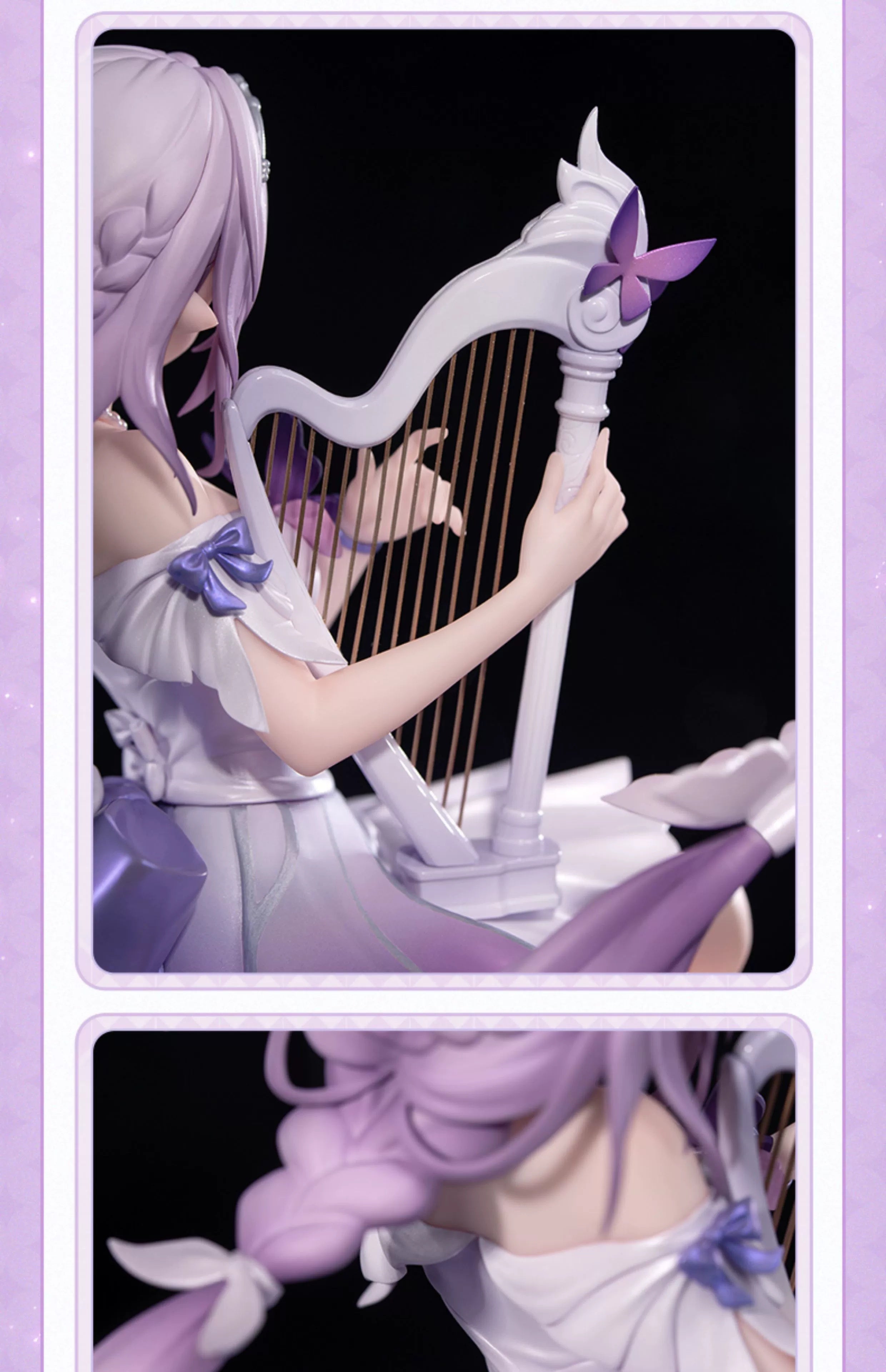 Honkai: Star Rail: Castorice 1/8 Scale Figure - Gift+ LIVE Ver