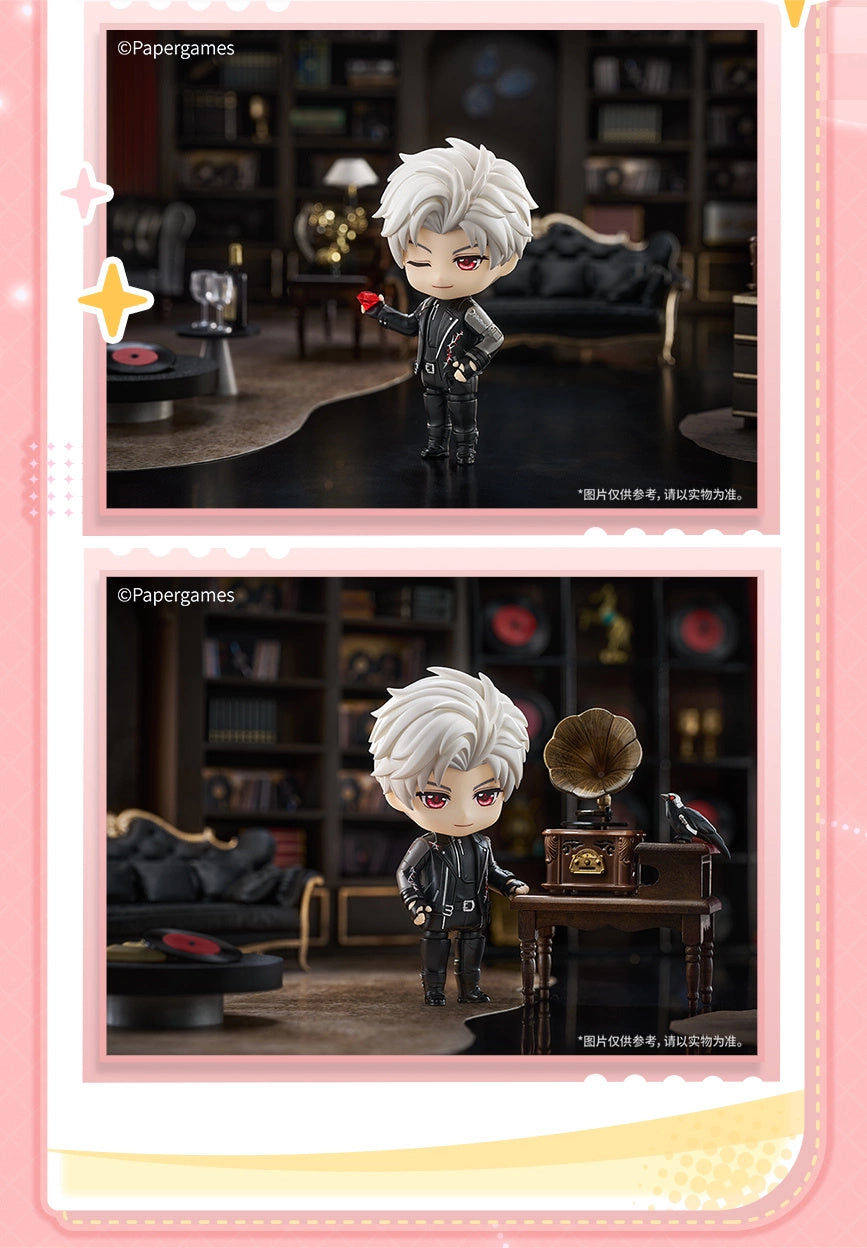 Love and Deepspace: Sylus Nendoroid Figure - Good Smile Arts