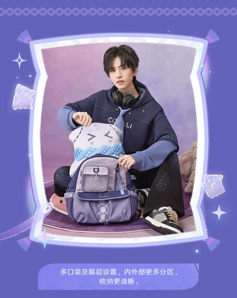 Genshin Impact: Citlali Impression Theme Sporty Backpack - Natlan Edition