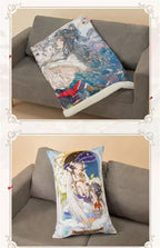 Heaven Official's Blessing: Xie Lian & Hua Cheng Cushion - Moonlight...