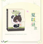 Love and Deepspace: Zayne Panda Polaroid Album - Bamboo Forest Series [4354]