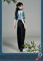 Honkai: Star Rail: Feixiao Impression Theme Trousers - Xianzhou Yaoqing