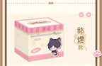 Love and Deepspace: Zayne Pull-Out Sticky Notes - Cat Misses You Series [7767]