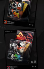 Zenless Zone Zero: Bangboo Figure - SAN-Z BEATS Drum Ver