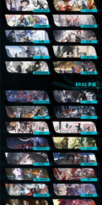 Arknights: Illustration Collection Artbook Vol. 6 - 6th Anniversary