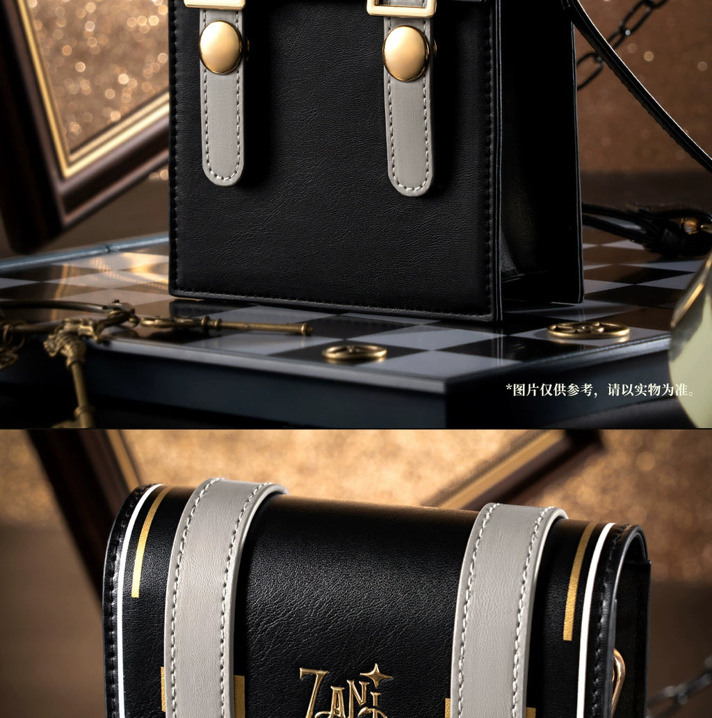 Wuthering Waves: Zenny Resonator Theme Impression Crossbody Bag