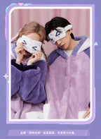 Genshin Impact: Citlali Impression Series Home Robe - Pajamas & Eye Mask Set