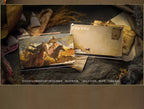 Reverse: 1999 Expedition CG Postcard Set - Dawn of the Scenic View