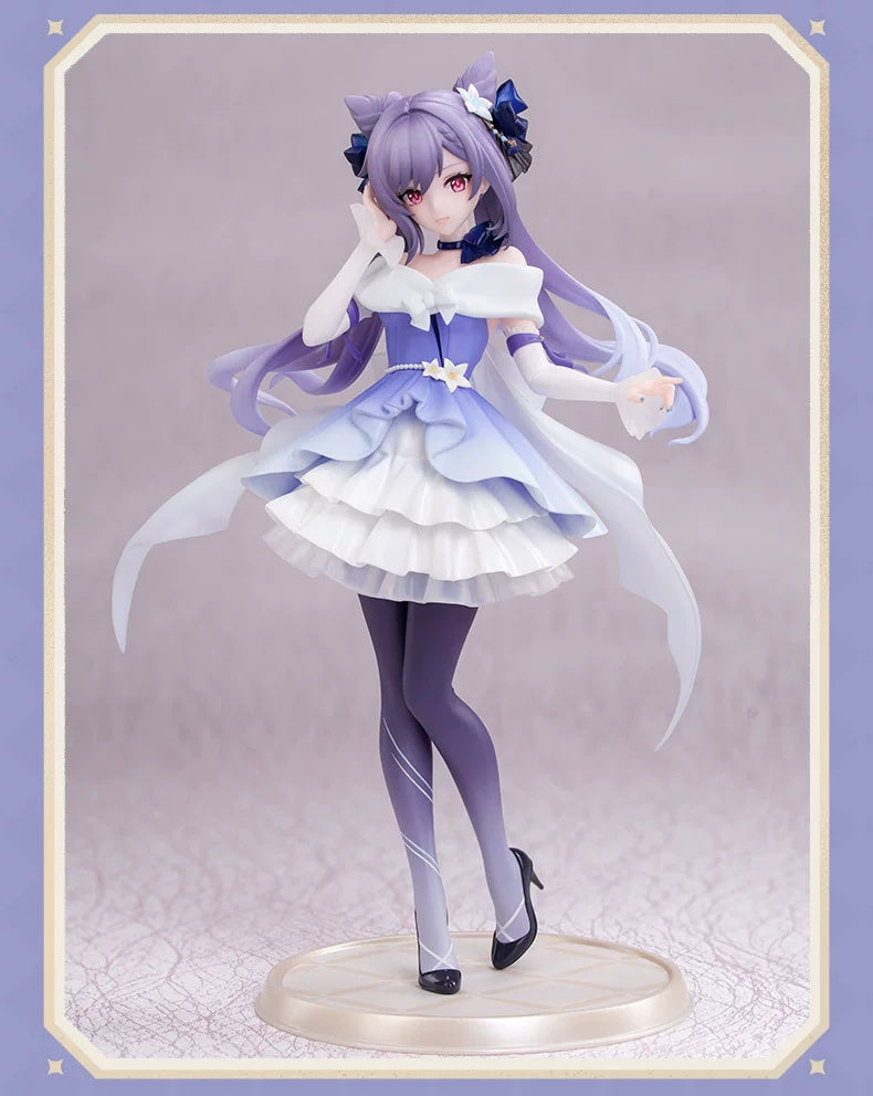 Genshin Impact: Keqing 1/8 Scale Figure - Splendid Night Banquet Ver