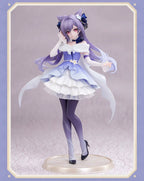Genshin Impact: Keqing 1/8 Scale Figure - Splendid Night Banquet Ver