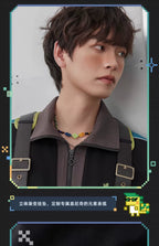 Genshin Impact: Kinich Impression Theme Double Layer Necklace