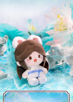 Heaven Official's Blessing: Xie Lian Plush Doll - Little Fox Series