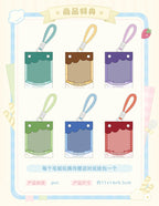 Genshin Impact: Mavuika Scented Plush Keychain - 5th Anniversary Strange Journey