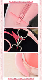 Blue Archive: Shimoe Koharu Deco Face Ita Bag - UWA Series 4-Way