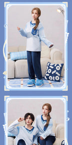 Genshin Impact: Neuvillette Theme Homewear Set - Fontaine Impression Series