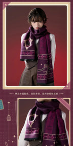 Genshin Impact: Lyney Magic Show Series Impression Scarf