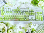 Genshin Impact: Nahida Impression Keycap Set - Sumeru Dream Ver