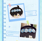 Love and Deepspace: Zayne Plush Brooch - Daily Companion Series [6380]