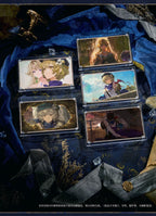 Reverse: 1999: Feast in the Flow CG Postcard Set - Journey Against the Current
