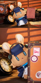 Arknights: Amiya Bunny Plush & 4 Outfit Set - Wishes from Stars SP Ver