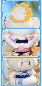 Blue Archive: Miyako Plush Keyring - Swimsuit Ver