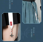 Honkai: Star Rail: Feixiao Impression Theme Skirt - Xianzhou Yaoqing Edition