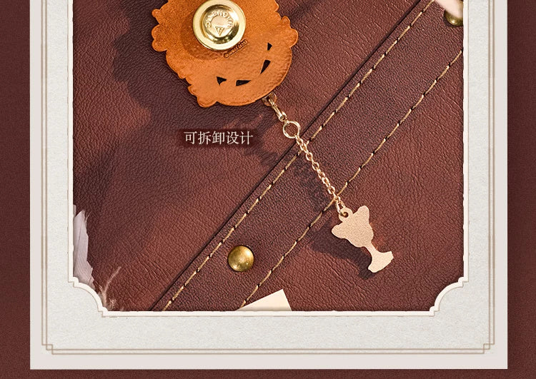 Harry Potter: Gryffindor House Medal Badge - Keep Collaboration Ver.