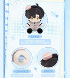 Love and Deepspace: Xavier Plush Doll - Daily Companion Series