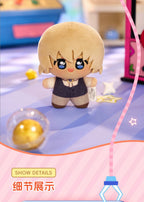 Detective Conan: Kaito Kid 10cm Plush Doll - WOW Amusement Park Series