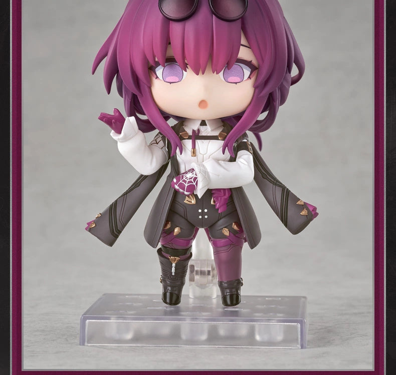Honkai: Star Rail: Kafka Nendoroid - Stellaron Hunter Ver
